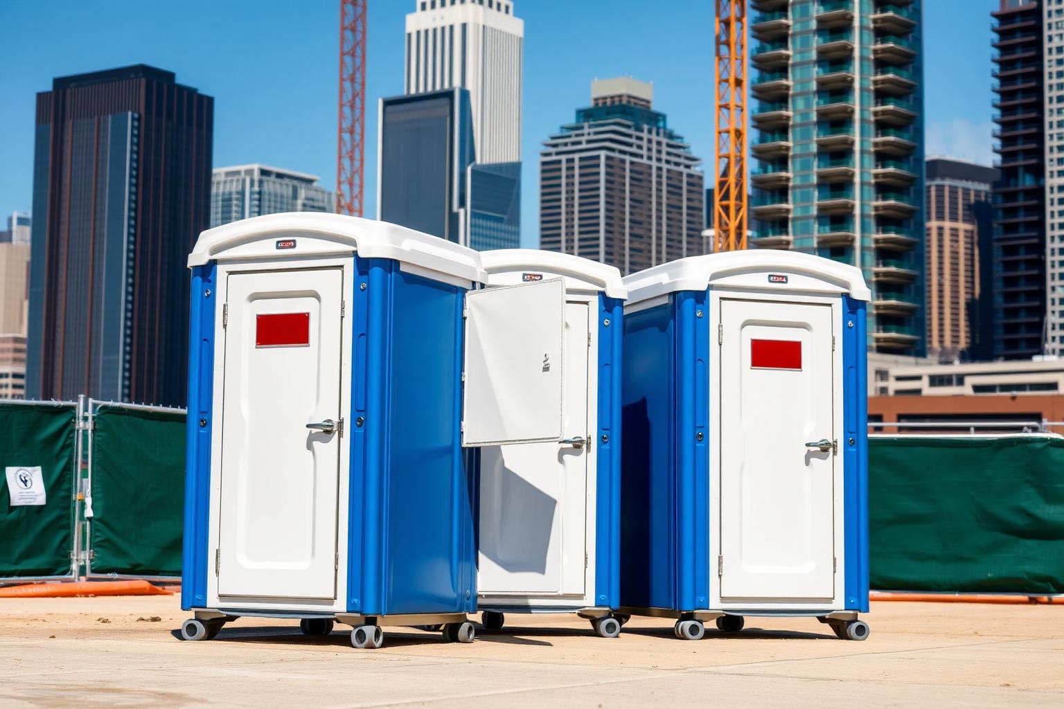 Porta Potty Rental Cloquet, MN Near Me